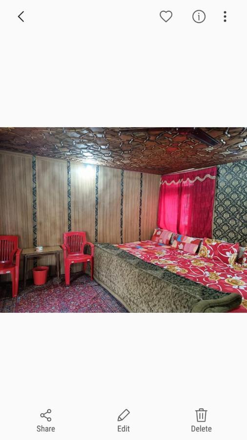 Island Apartment Srinagar  Exterior photo